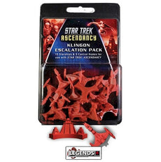 STAR TREK - ASCENDANCY - KLINGON ESCALATION PACK