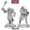 DUNGEONS & DRAGONS - UNPAINTED MINIATURES:  Bugbears #WZK72562