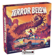 TERROR BELOW