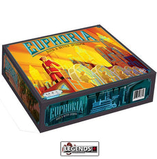 EUPHORIA - Build a Better Dystopia  (*With Game Trayz)