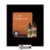 VALLEJO MODEL AIR:  :   Orange Rust   (17ml)  VAL 71.130