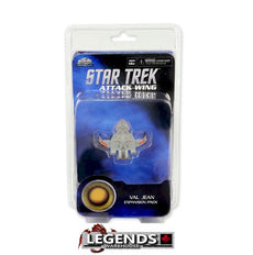 STAR TREK ATTACK WING - Val Jean Independent Expansion Pack