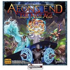 AEON'S END - THE NEW AGE
