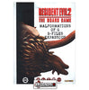 RESIDENT EVIL 2:  BG   MALFORMATIONS OF G - B-FILES  EXPANSION