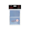 ULTRA PRO - DECK SLEEVES - (100ct) Standard Deck Protectors CLEAR