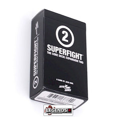 SUPERFIGHT - The Core Deck Expansion Two