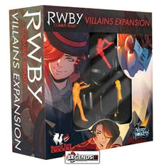 RWBY - COMBAT READY:  Villains Expansion