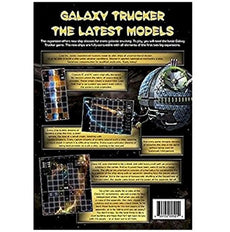 GALAXY TRUCKER - LATEST MODELS