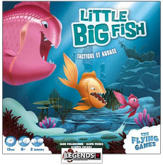 LITTLE BIG FISH