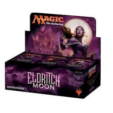 MTG - ELDRITCH MOON BOOSTER BOX - JAPANESE