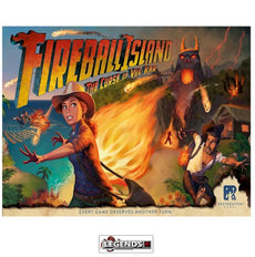 FIREBALL ISLAND : THE CURSE OF VUL-KAR