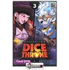 DICE THRONE - Season 2 - Cursed Pirate vs Artificer