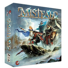 MISTFALL - DENTS & DINGS DISCOUNT