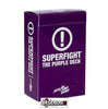 SUPERFIGHT - The Purple Deck