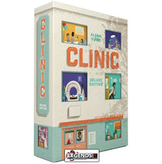 CLINIC - DELUXE EDITION