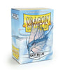 DRAGON SHIELD DECK SLEEVES - Dragon Shield • Matte Sky Blue