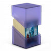 ULTIMATE GUARD - DECK BOXES - Boulder™ Deck Case 100+ - AMETHYST
