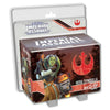 STAR WARS - IMPERIAL ASSAULT - Hera Syndulla & C1-10P Ally Pack