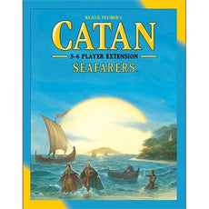 CATAN - SEAFARERS - 5-6 PLAYER EXTENSION