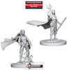 DUNGEONS & DRAGONS NOLZUR'S MARVELOUS UNPAINTED MINIATURES:  Elf Female Druid #WZK72642