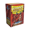 DRAGON SHIELD DECK SLEEVES - Dragon Shield • Classic Red