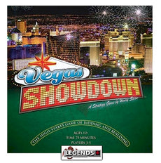 VEGAS SHOWDOWN