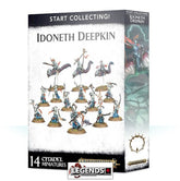 WARHAMMER AGE OF SIGMAR - START COLLECTING - Idoneth Deepkin