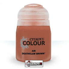 CITADEL - AIR - Deathclaw Brown - 24ml