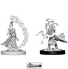 Deep Cuts - Unpainted Miniatures: Gnome Female Sorcerer (2) #WZK73345