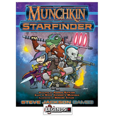 MUNCHKIN - STARFINDER