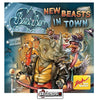 BEASTY BAR - NEW BEASTS IN TOWN