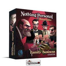 NOTHING PERSONAL - FAMILY BUSINESS EXPANSION  (2019)