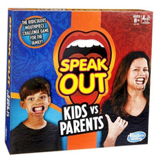 SPEAK OUT - KIDS VS PARENTS