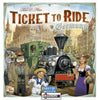 TICKET TO RIDE - GERMANY