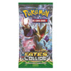 POKEMON - XY— Fates Collide Booster Pack