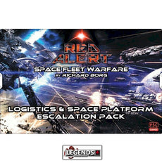 RED ALERT: SFW -  Logistics & Space Platform Escalation Pack