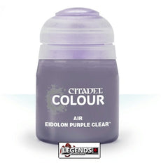 CITADEL - AIR - Eidolon Purple Clear - 24ml
