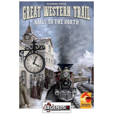 GREAT WESTERN TRAIL - RAILS TO THE NORTH EXPANSION