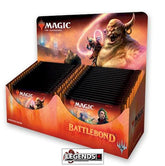 MTG - BATTLEBOND BOOSTER BOX - ENGLISH