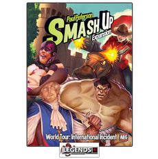 SMASH UP! - WORLD TOUR INTERNATIONAL INCIDENT