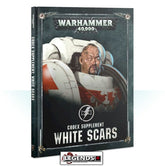 WARHAMMER 40K - CODEX - Codex Supplement: White Scars  (2019)