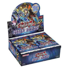 YUGI-OH  -  Destiny Soldiers Booster Box ( 1st Edition ) [24 Packs] [Sealed]