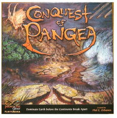 CONQUEST OF PANGEA