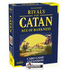 CATAN - Rivals for Catan: Age of Darkness  (Revised 2018)