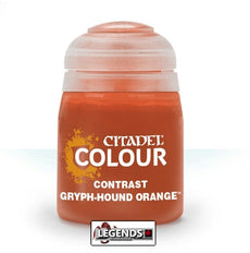 CITADEL - CONTRAST - Gryph-Hound Orange