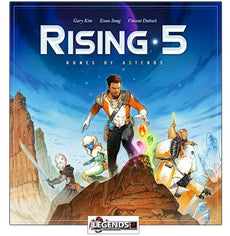 RISING 5: RUNES OF ASTEROS