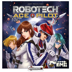 ROBOTECH - ACE PILOT