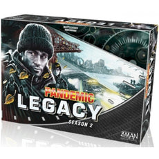 PANDEMIC LEGACY - SEASON 2 (BLACK BOX)