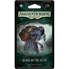 ARKHAM HORROR - The Card Game - Arkham Horror - Blood on the Altar
