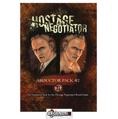 HOSTAGE NEGOTIATOR - ABDUCTOR PACK #2